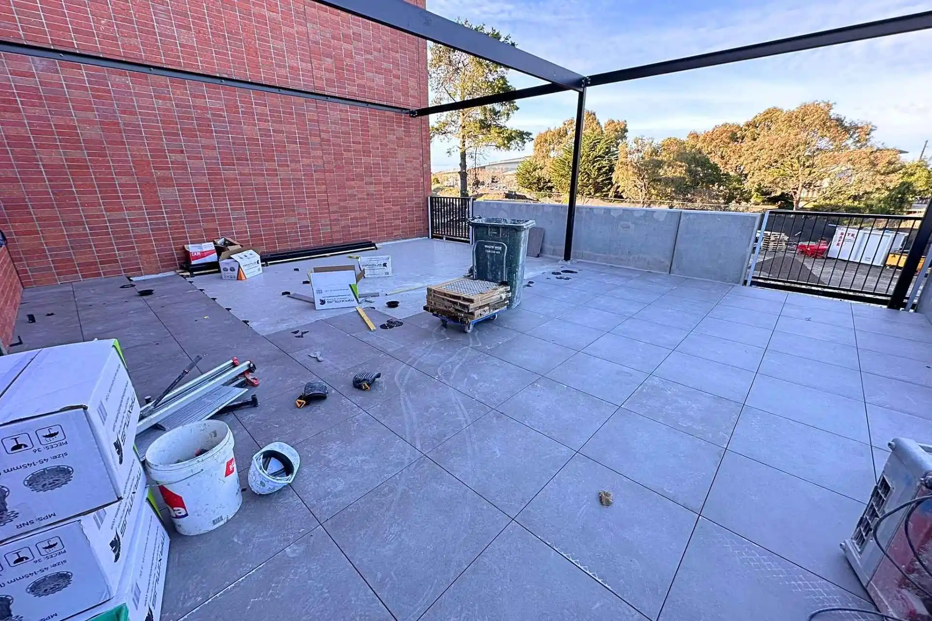 Residential balcony repairs melbourne