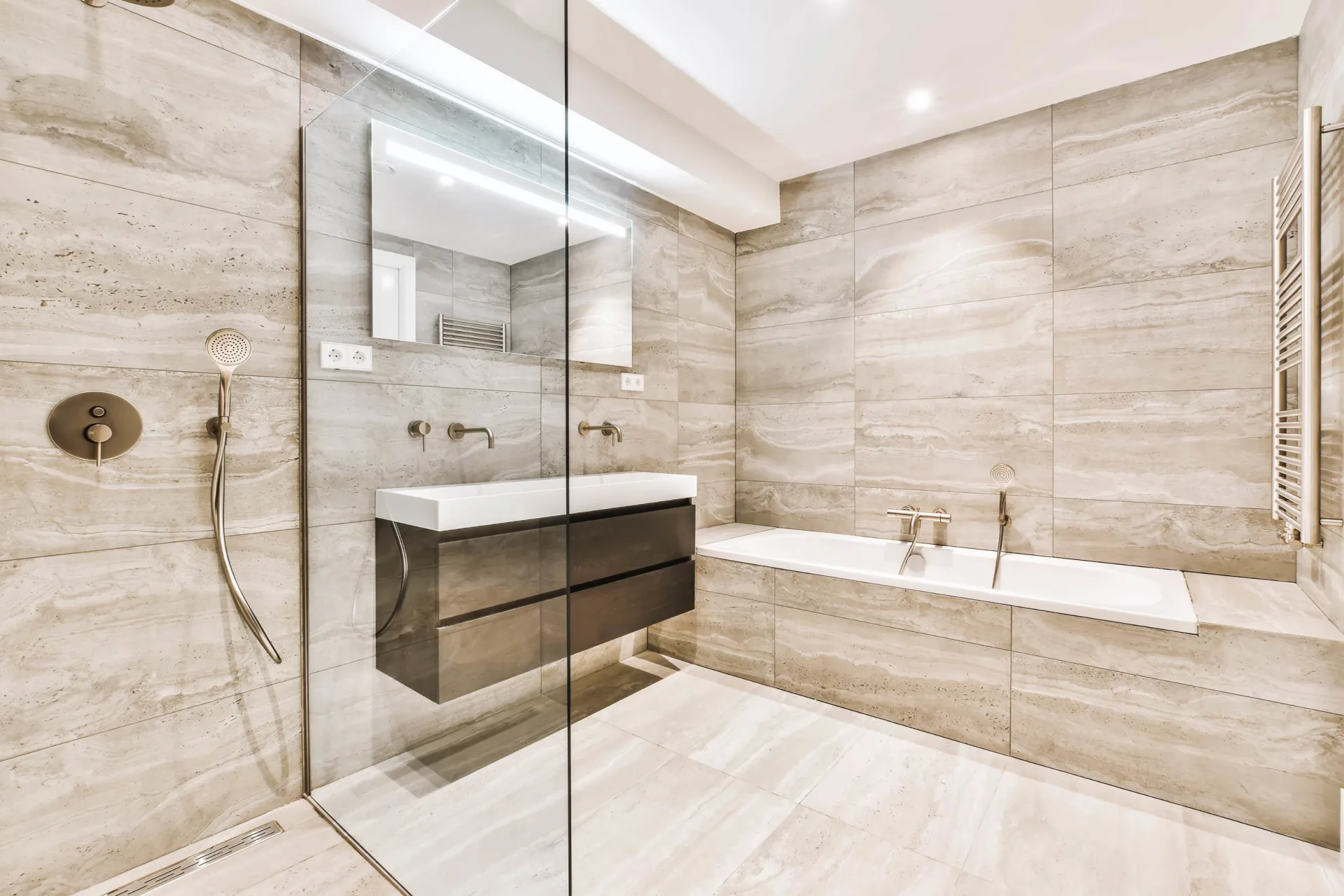 Bathroom tiling Melbourne